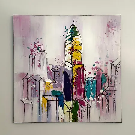 Singer Tour Eiffel La Muette 파리