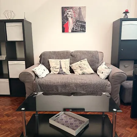 Singer Tour Eiffel La Muette 아파트