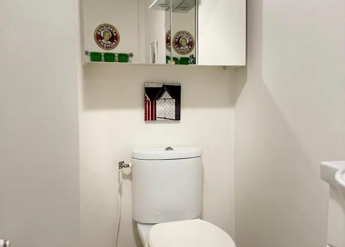 아파트 Singer Tour Eiffel La Muette 파리