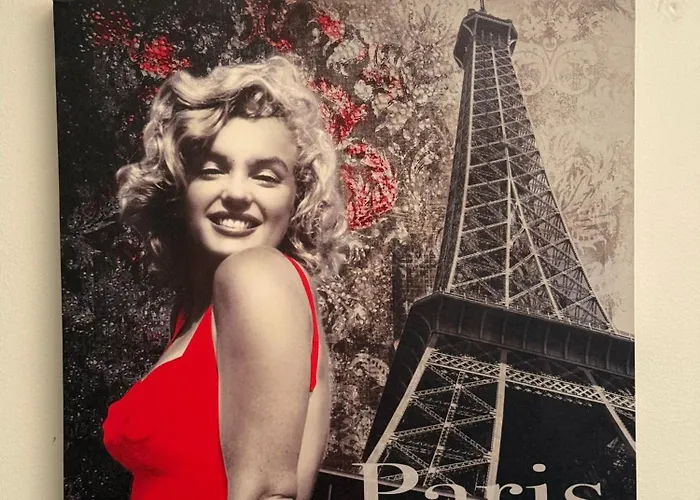 Singer Tour Eiffel La Muette Lägenhet Paris